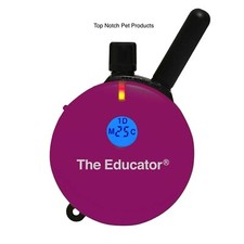 E-Collar Technologies ET-400 Replacement TRANSMITTER ONLY - Magenta NEW COLOR 