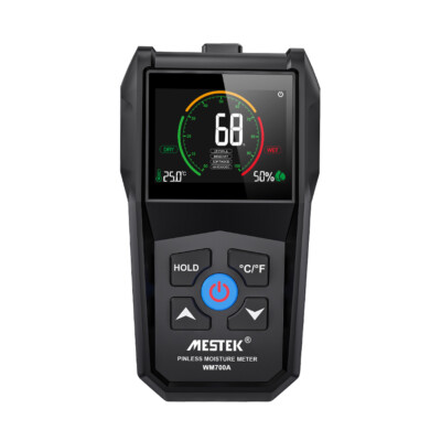 MESTEK Full Angle Inverted Display Screen Non-destructive Inductive Wood Drywall