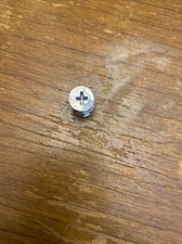 IKEA  #110630 New Cam Lock Nut Replacement Part