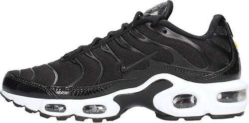 nike tn 1 schwarz weiß