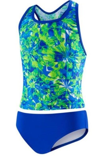 NEW GIRLS SPEEDO SWIMSUITS! CUTE, FUN, & SPORTY! VARIETY OF STYLES, COLORS, SIZE - Picture 26 of 33