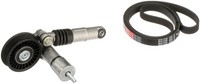 Gates Keilrippenriemensatz Micro-V® K015PK1435 FüR Audi A6 Passat A4 Skoda Vw B5