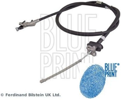 BLUE PRINT ADD64668 Seilzug für Feststellbremse Handbremsseil Bremsseil 