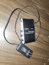 OneU ZUFZ040 Compact 2-Channel Mini Hi-Fi Audio Amplifier