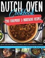 Vivian Bayne | Dutch Oven Cookbook | Taschenbuch | Englisch (2021)