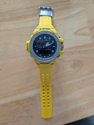 Casio G-SHOCK Gulfmaster Wristwatches for sale | eBay