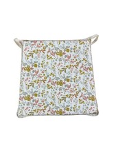 Cuscino sedile conico Ashbee ocra. Giardino/Patio/Pranzo