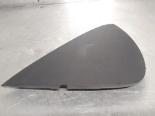 VW PASSAT B6 RIGHT SIDE  Black Fuse Box Covers Dashboard End 3C28582 (2005-2010)