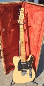 Fender Telecaster American Vintage | eBay