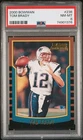 2000 Bowman Tom Brady #236 (RC) PSA 8!🔥🔥