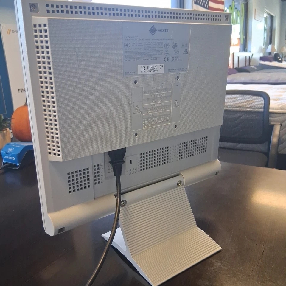 EIZO FLEXSCAN L365 MONITOR 15" - Image 4 of 4