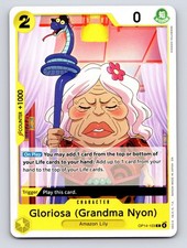 Gloriosa (Grandma Nyon) C The Azure Sea's Seven OP14-103 NM