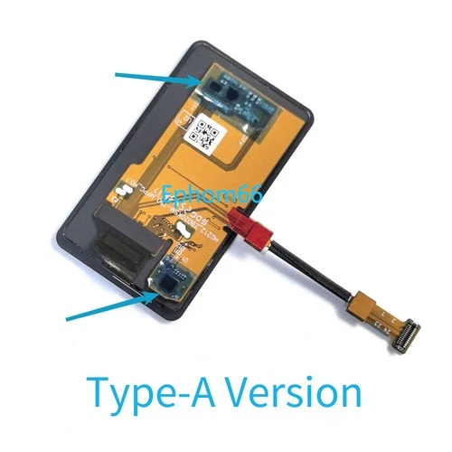New Original LCD Display Screen + Touch for DJI Osmo Pocket 3 Type-A Camera Part