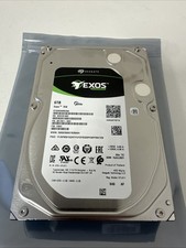 Seagate Exos 7E8 6TB ST6000NM029A SAS 12Gb/s 256MB HDD