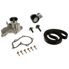 Wasserpumpe + Zahnriemensatz für Ford Fusion JU Puma EC | 24299756