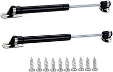 Gas Strut 30N/6.6Lb 10 Inch Gas Struts Lift Supports Gas Spring Lid Support Gas