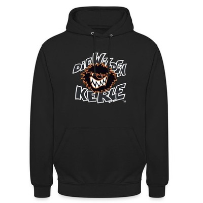 Die Wilden Kerle Kapuzenpullover Wild Kostüm Hoodie Damen & Herren Gr. S-4XL