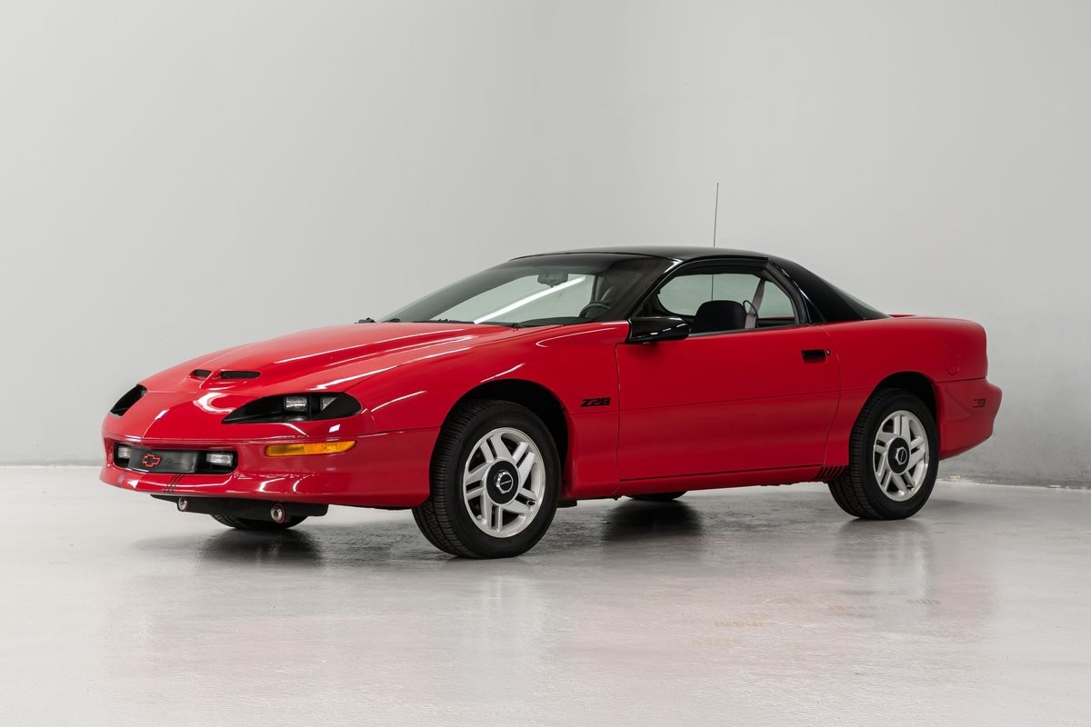 1993 Chevrolet Camaro for sale in Concord North Carolina