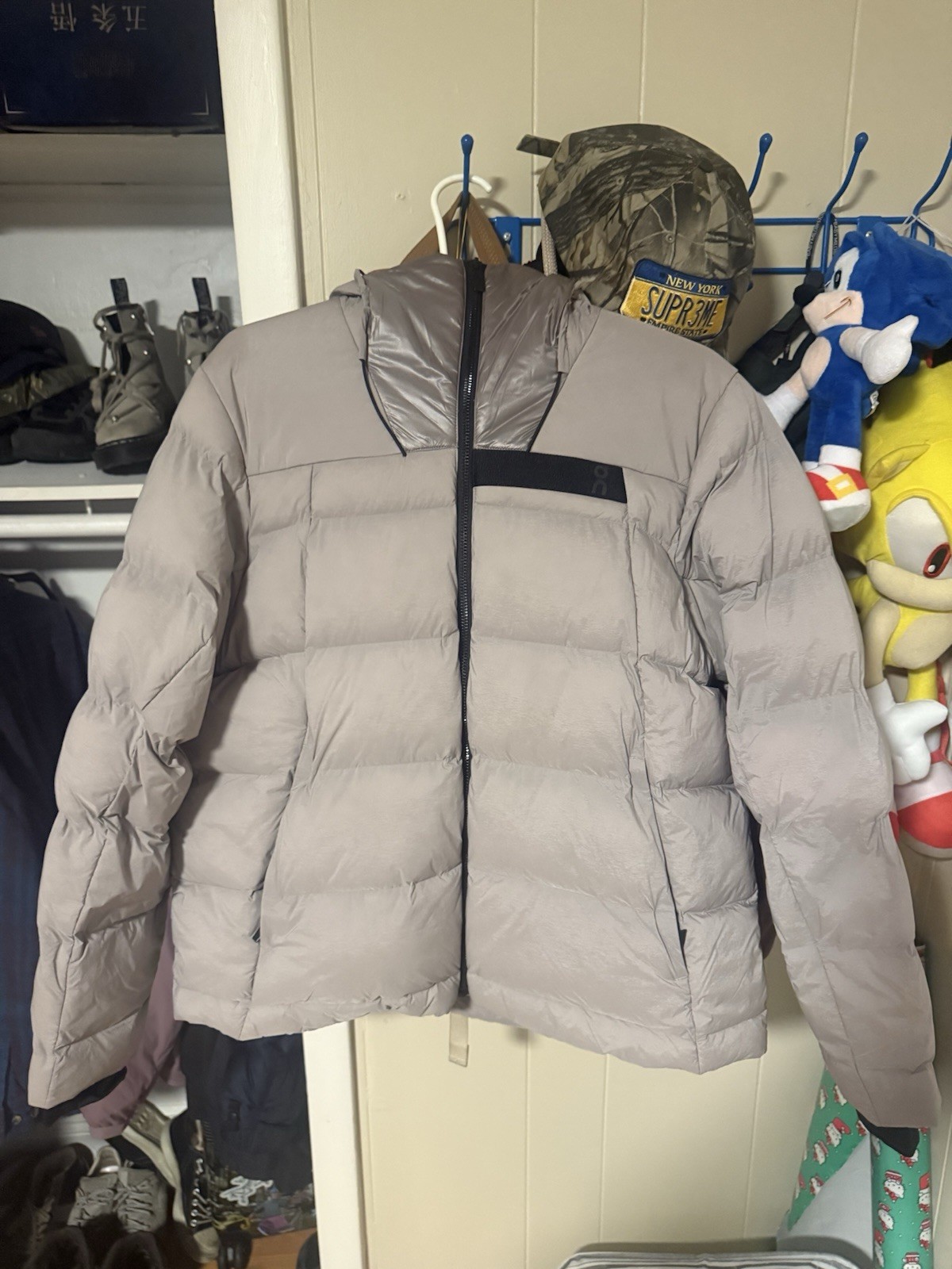 On cloud challenger jacket - image 1