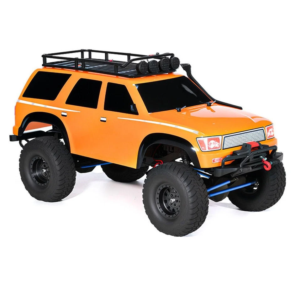 RH1052 1/10 Electric Off Road RTR Vehicle 4WD RC Car Winch 12.3Inces Wheelbase - Image 3 of 4