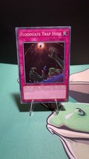 Floodgate Trap Hole SBC1-ENF20 Speed Duel: Streets of Battle City Yu-Gi-Oh LP