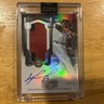 2023 Topps Dynasty David Ortiz Patch Auto #8/10