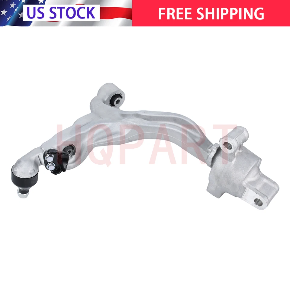 Front Lower Control Arm OE 545011-BA6A For 08-12 Infiniti EX35 All Wheel Drive Foto 2 de 4