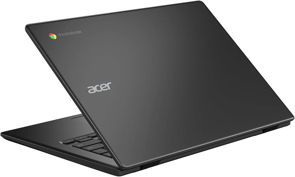 Chromebook Acer 314 4GB + 128GB 14" FHD Chrome OS Celeron N4500 - Immagine 3 di 4