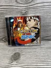 Capcom vs SNK (Sega Dreamcast, 2000) CIB