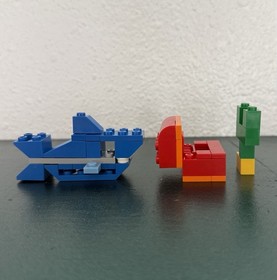 Lego 2008 Classic Pirate Building Set #6192 Incomplete