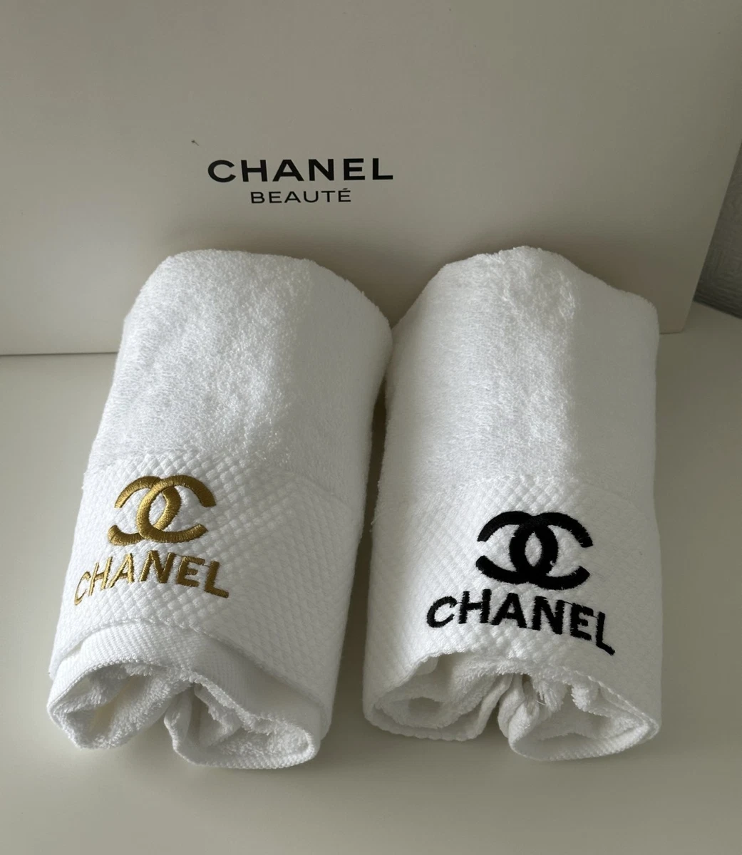 CHANEL Bath Towels & Washcloths for sale | eBay