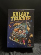 Galaxy Trucker   Core Board Game CGE (Complet...