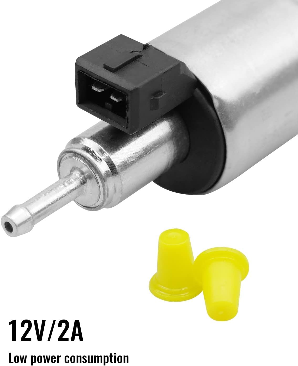Diesel Heater Fuel Pump 12V 22ML Fit for Eberspacher Airtronic D2 Airtronic D4, 