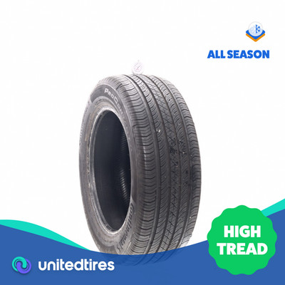Used 235/60R18 Continental ProContact TX 103H - 8.5/32