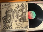 Queen Ekanem King Majelly & Vibal Smash – Fight 1987 EKCO Reggae Soul Vinyl 12’