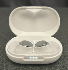 Soundcore Space A40 Wireless Earbuds- White FAST FREE SHIPPING