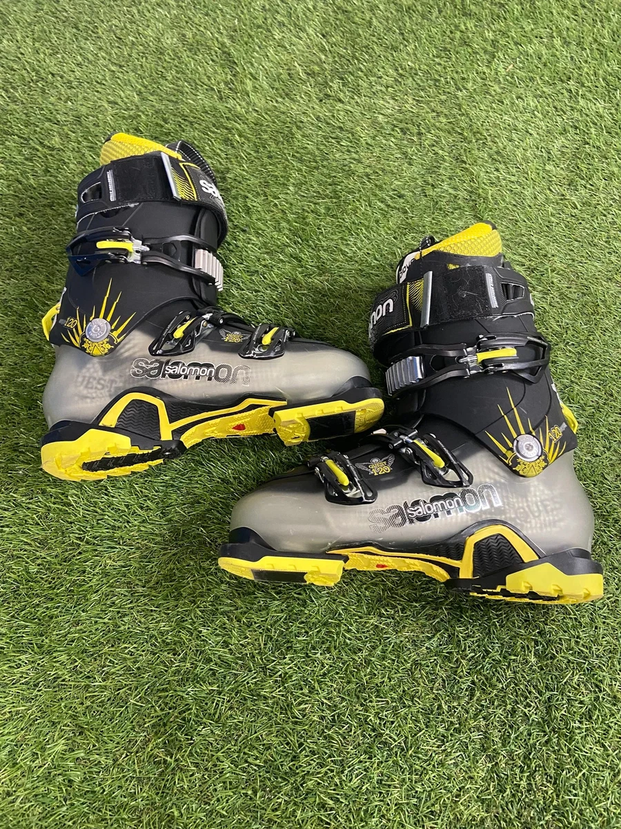 Salomon Ski & Snowboard Boots for Men for sale - eBay Salomon Ski & Snowboard Boots for Men for sale - eBay
