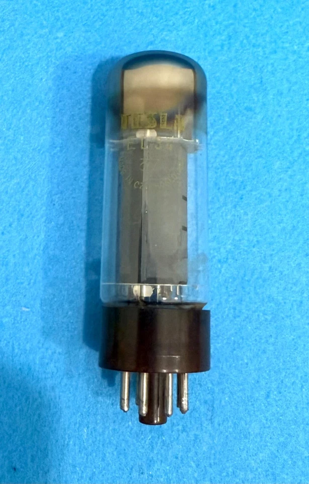 TESLA EL34 Audio Output Tube NOS - Image 2 of 3