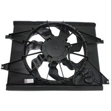 Engine Radiator Cooling Fan Assembly for 10-11 Kia Soul 2.0L New