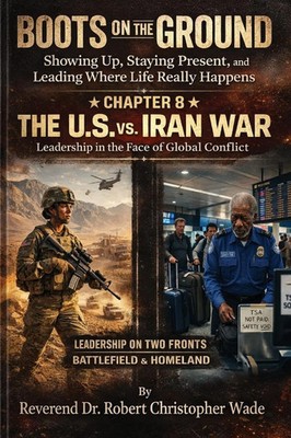 Reverend Robert Christopher Wade | Boots on the Ground | Taschenbuch | Englisch