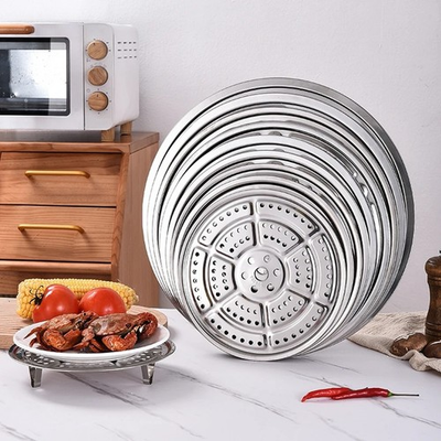 #ad #ad 304 Stainless Steel Steamer Rack for Pressure Cooker Canner Baking amp; Steaming $14.17