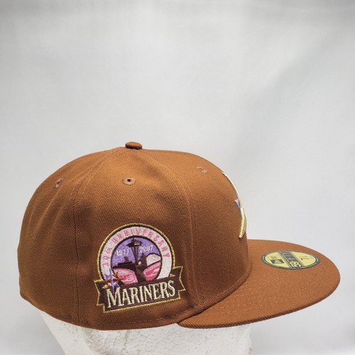New Era MyFitteds Seattle Mariners "Harry Potter Sorcerer's Stone" Fitted 7 3/8 - Picture 2 of 6