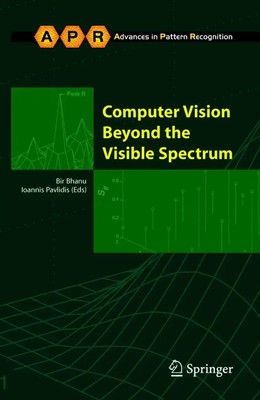 Ioannis Pavlidis (u. a.) | Computer Vision Beyond the Visible Spectrum | Buch