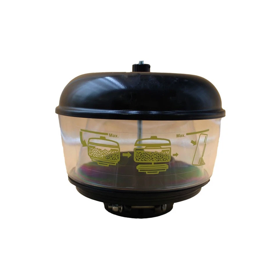 8H2021 Air Pre-Cleaner Assembly for Tractors with a 3" Intake - Image 2 of 4