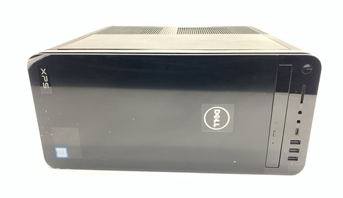 Dell XPS 8930 MT Core i7-9700 3.2GHz 16GB 1TB SSD Win11 Pro 24H2 WIFI GTX1650 - Bild 3 von 10