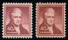 USA Scott# 1050 & 1050a Mint NH PSE Graded Superb 98, SMQ $300 (57107)