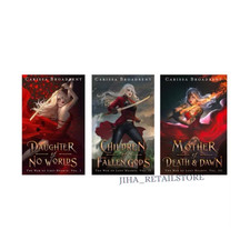 3 Series Book The War Of Lost Hearts Full Set by Carissa Broadbent Free Ship US
