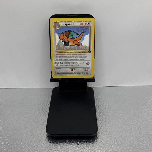 Dragonite 5 Promo Wizards Black Star Promos Pokemon Moderately Played