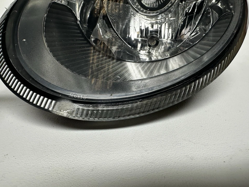 2005-2012 PORSCHE 911 FRONT LEFT HID XENON HEADLIGHT LAMP OEM - Image 4 of 4