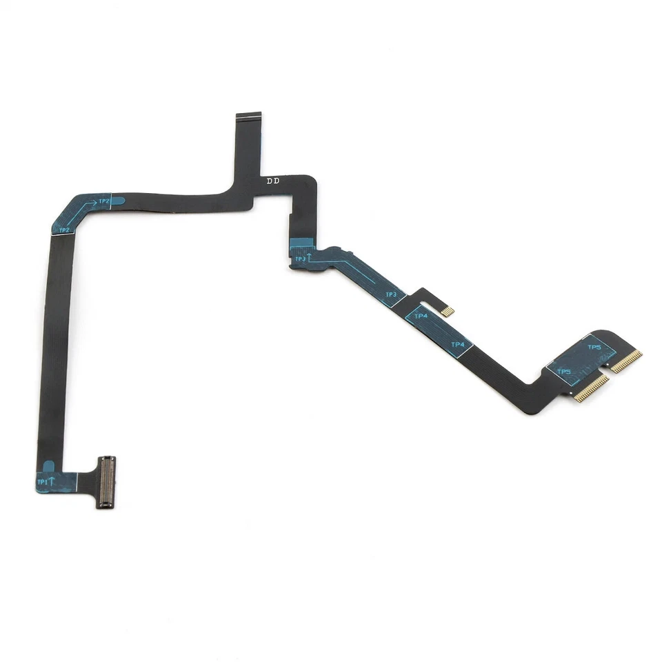 Nuevo cable flexible plano para cámara cardán OEM para DJI Phantom 4 Pro / 4 Pro V2.0 A+++ Foto 3 de 4